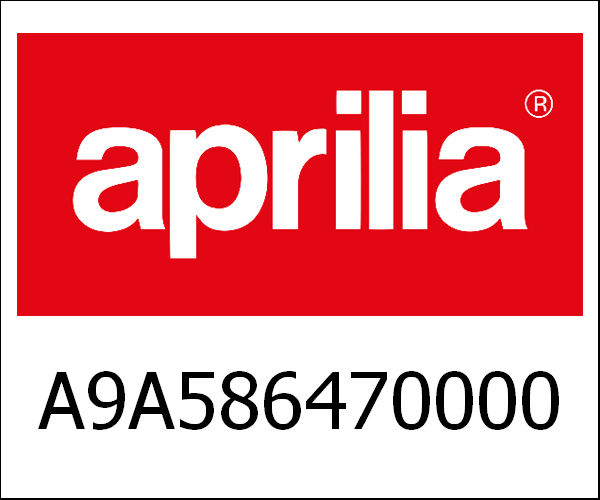 APRILIA / アプリリア純正 Afstandhouder|A9A586470000
