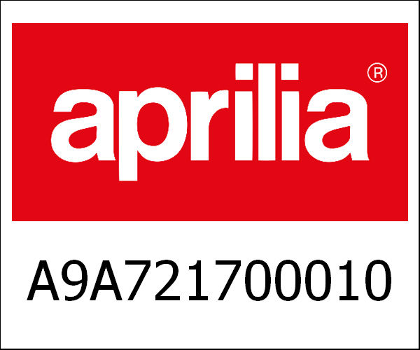 APRILIA / アプリリア純正 Balance Extremity Assy.|A9A721700010
