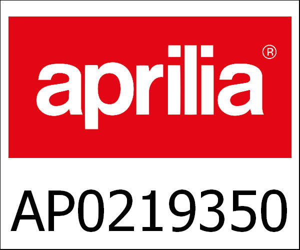 APRILIA / アプリリア純正 Clutch Side Counterweight|AP0219350