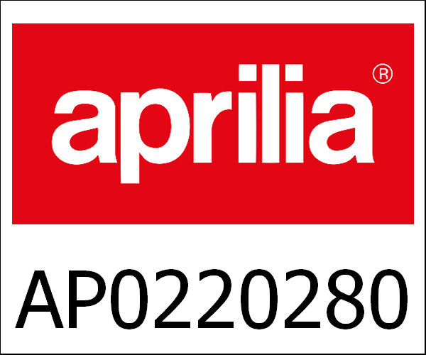 APRILIA / アプリリア純正 Driven Shaft|AP0220280