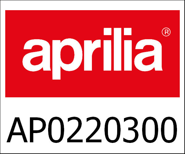 APRILIA / アプリリア純正 Primary Gear Shaft Z=10|AP0220300