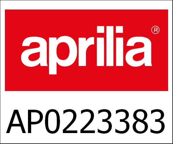 APRILIA / アプリリア純正 Cylinder Head Cover|AP0223383