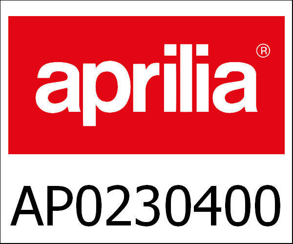 APRILIA / アプリリア純正 O-Ring 18X1,5|AP0230400