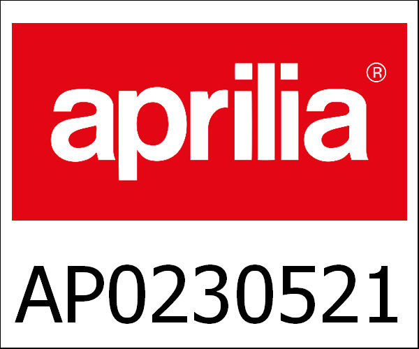 APRILIA / アプリリア純正 Gasket|AP0230521