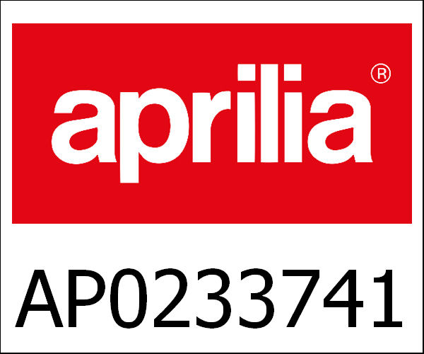 APRILIA / アプリリア純正 Bushing Half-Shell, Red|AP0233741