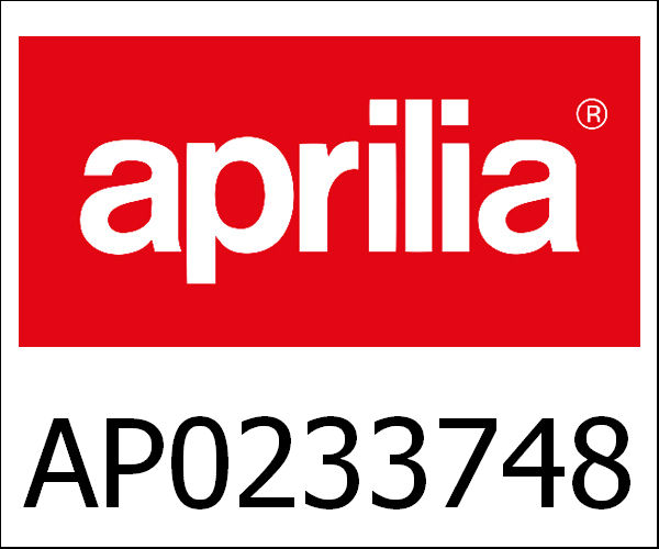 APRILIA / アプリリア純正 Bushing Half-Shell, Yellow|AP0233748