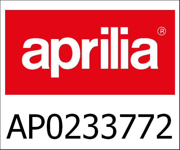 APRILIA / アプリリア純正 Spacer|AP0233772
