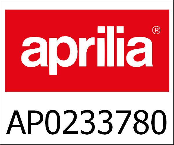 APRILIA / アプリリア純正 Bearing Half-Shell 20X24X16|AP0233780