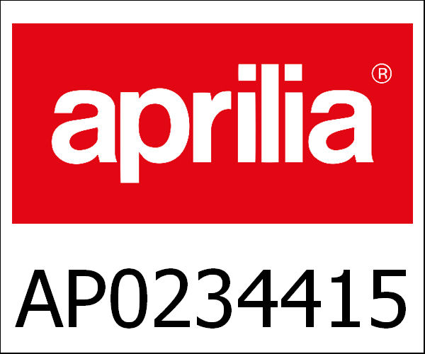 APRILIA / アプリリア純正 Water Pump Pinion Z=16|AP0234415