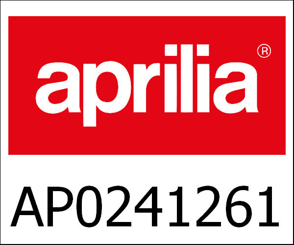 APRILIA / アプリリア純正 Hex Socket Screw M6X65|AP0241261