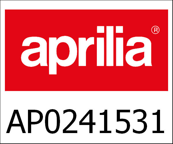 APRILIA / アプリリア純正 Short Head Screw M6X13|AP0241531