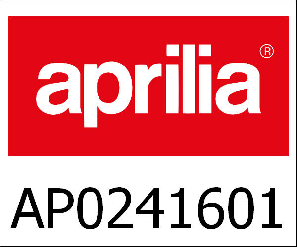 APRILIA / アプリリア純正 Hex Socket Screw M6X100|AP0241601