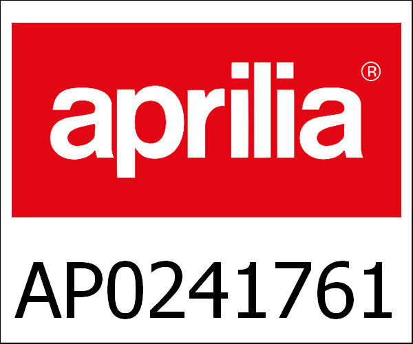 APRILIA / アプリリア純正 Hex Socket Screw M6X50|AP0241761