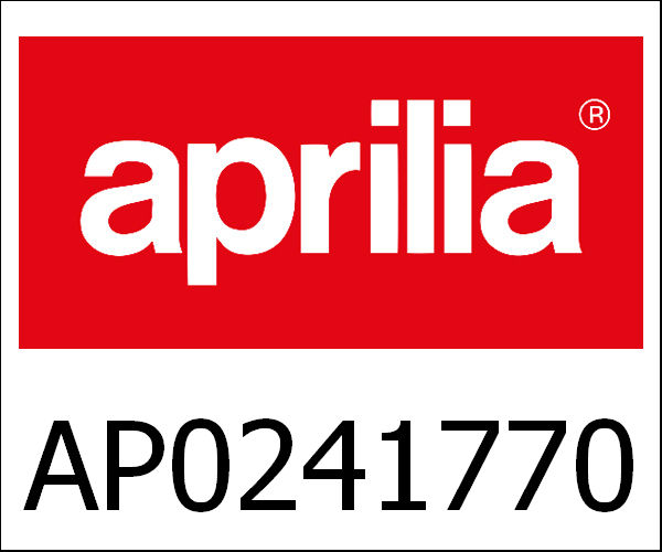 APRILIA / アプリリア純正 Hex Screw M5X25|AP0241770