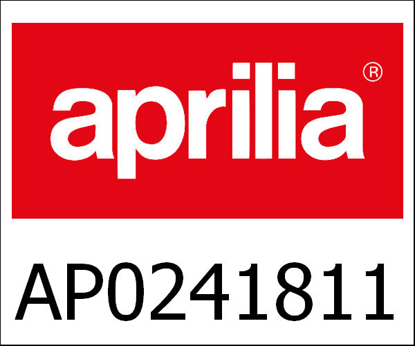 APRILIA / アプリリア純正 Hex Socket Screw M6X35|AP0241811