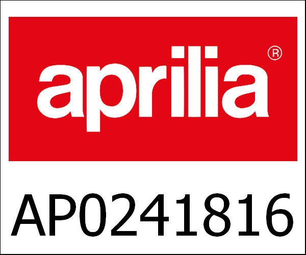 APRILIA / アプリリア純正 Hex Socket Screw M6X40|AP0241816