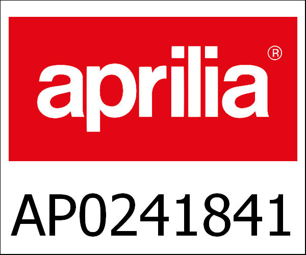 APRILIA / アプリリア純正 Hex Socket Screw M5X12|AP0241841