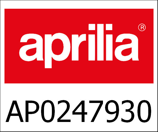 APRILIA / アプリリア純正 Spacer 10/17/11,2|AP0247930
