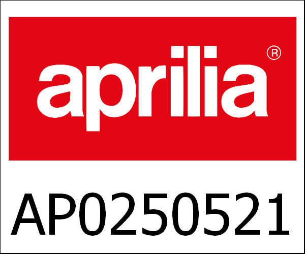 APRILIA / アプリリア純正 Gasket|AP0250521