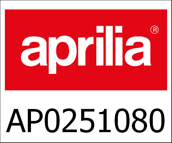 APRILIA / アプリリア純正 Hose Clamp 8|AP0251080