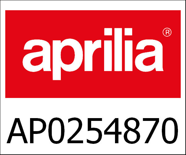 APRILIA / アプリリア純正 Valvola Scarico 33Mm|AP0254870