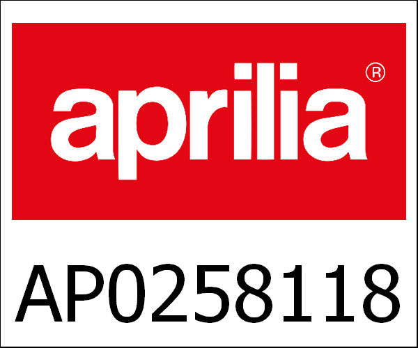 APRILIA / アプリリア純正 Fork 1-4 V.Ta|AP0258118
