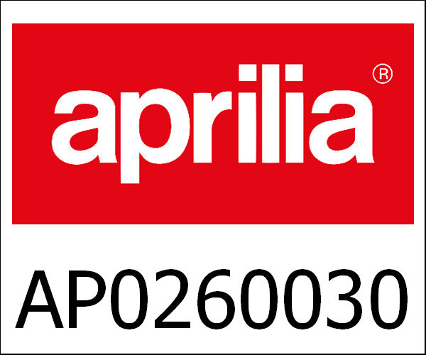 APRILIA / アプリリア純正 Rubber, Wire Cover|AP0260030