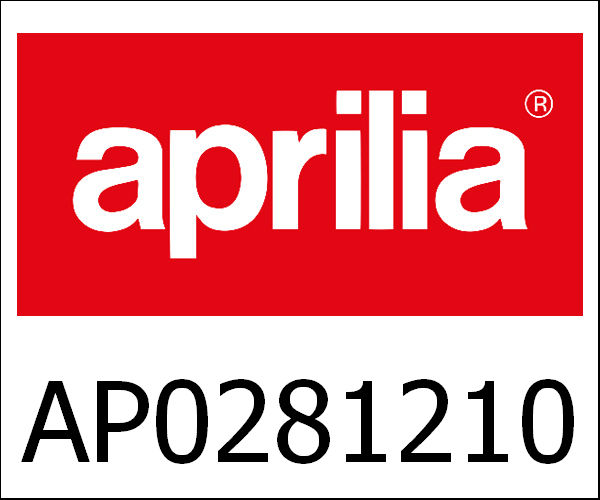 APRILIA / アプリリア純正 Gear Box Assy 6 V.Ta|AP0281210