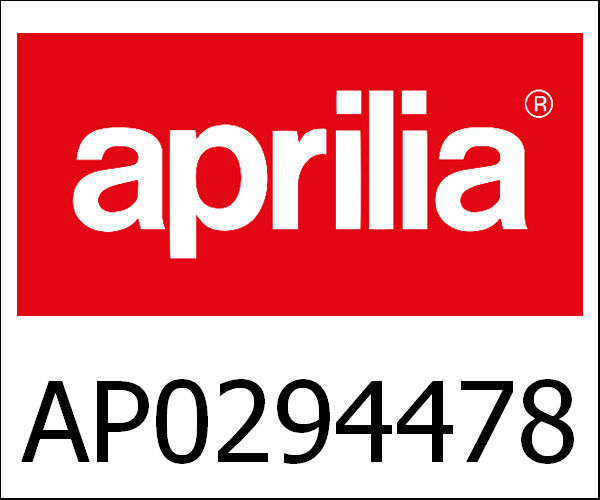 APRILIA / アプリリア純正 Balance Shaft Gear Cpl.|AP0294478