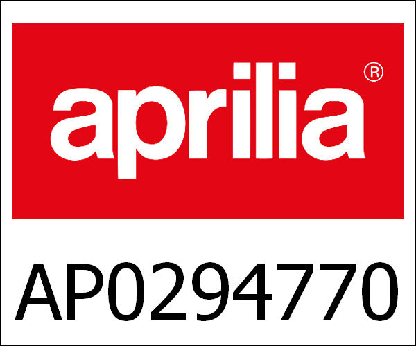 APRILIA / アプリリア純正 Crankshaft Cpl.|AP0294770