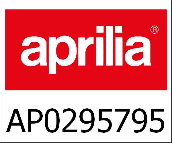 APRILIA / アプリリア純正 Primary Transm.|AP0295795