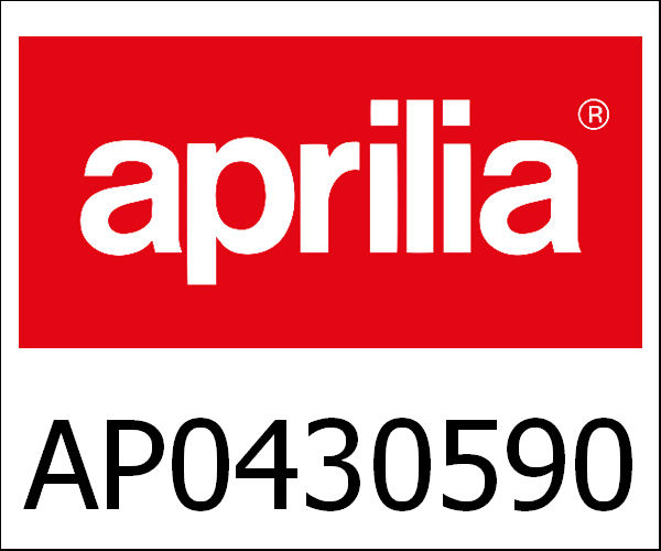 APRILIA / アプリリア純正 O-Ring|AP0430590