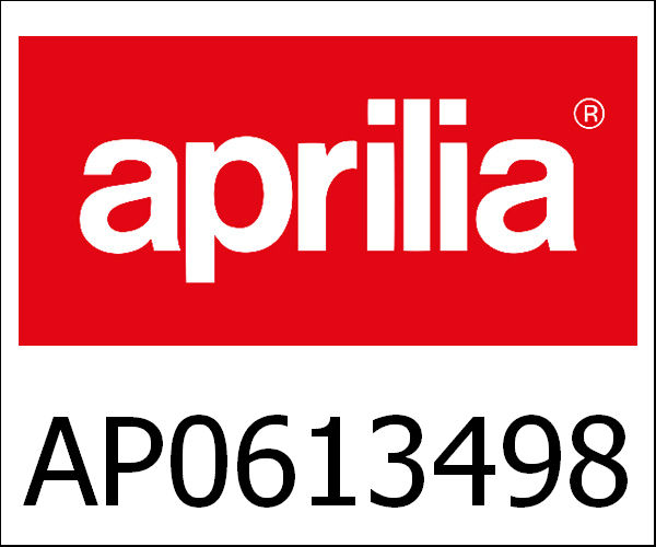 APRILIA / アプリリア純正 Cilinderkop Achteraan Volledig|AP0613498