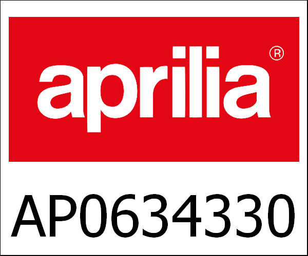 APRILIA / アプリリア純正 3Rd Pinion Gear Z=16|AP0634330