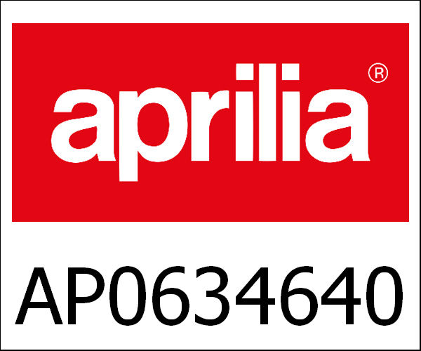 APRILIA / アプリリア純正 2Nd Pinion Gear Z=16|AP0634640