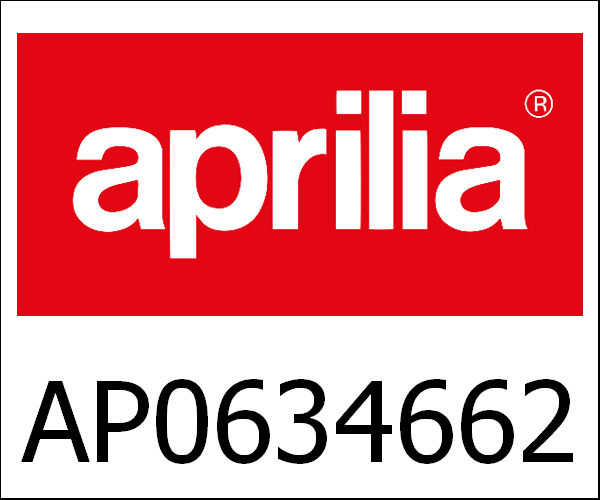 APRILIA / アプリリア純正 3Rd-4Th Pinion Gear|AP0634662