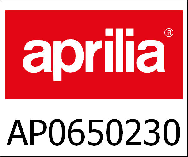 APRILIA / アプリリア純正 Valve Cover Gasket|AP0650230
