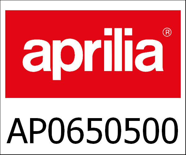 APRILIA / アプリリア純正 O-Ring 59,52X2,62|AP0650500
