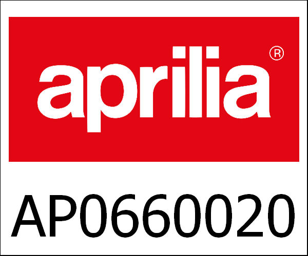 APRILIA / アプリリア純正 Cap|AP0660020