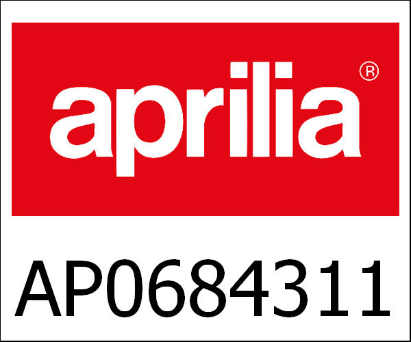 APRILIA / アプリリア純正 Piston Assy 96,956 Mm (B)|AP0684311