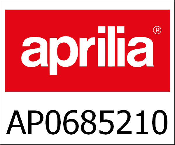 APRILIA / アプリリア純正 Pistone Cpl 96,944 Mm (A)|AP0685210