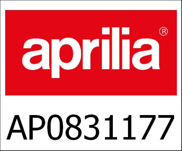 APRILIA / アプリリア純正 Oil Seal 25X52X7|AP0831177