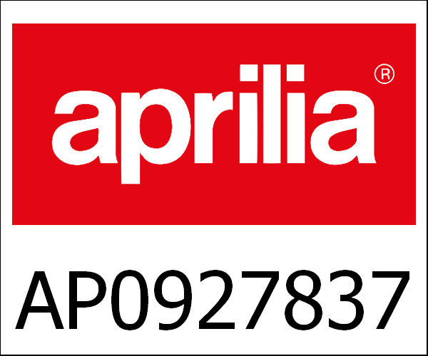 APRILIA / アプリリア純正 Afstandsstuk 20,5/30/1,2 Al|AP0927837