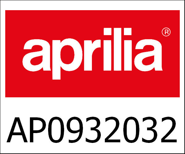 APRILIA / アプリリア純正 Bearing 6203|AP0932032