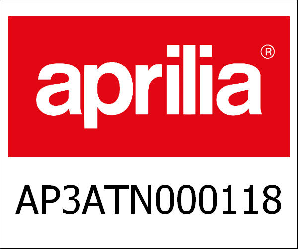 APRILIA / アプリリア純正 Schroef|AP3ATN000118