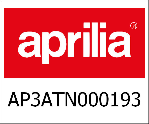 APRILIA / アプリリア純正 Hex Socket Screw M5X20|AP3ATN000193