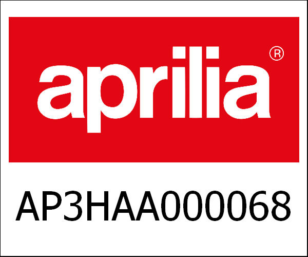 APRILIA / アプリリア純正 Bearing Fixing Plate|AP3HAA000068