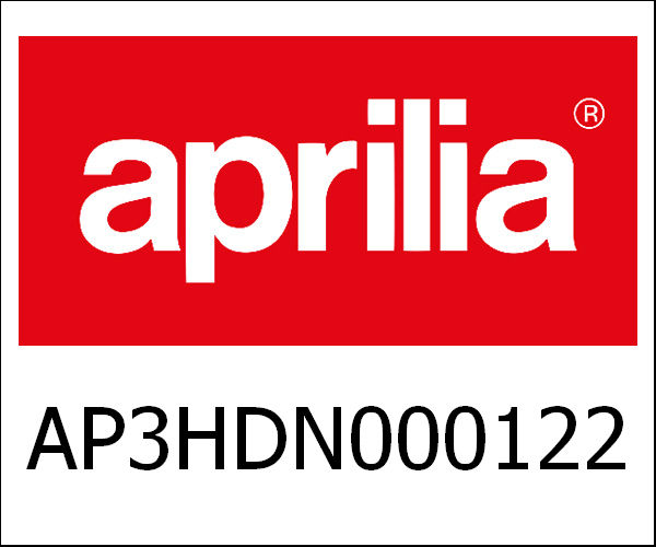 APRILIA / アプリリア純正 Plug 6.5X25|AP3HDN000122
