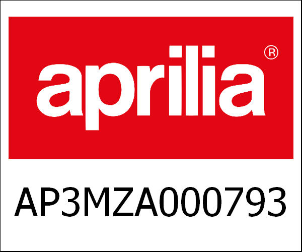 APRILIA / アプリリア純正 Variator Cover|AP3MZA000793