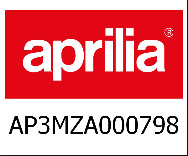 APRILIA / アプリリア純正 Transmission Cover|AP3MZA000798